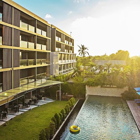 Suites By Watermark Hotel And Spa Jimbaran Buitenkant foto