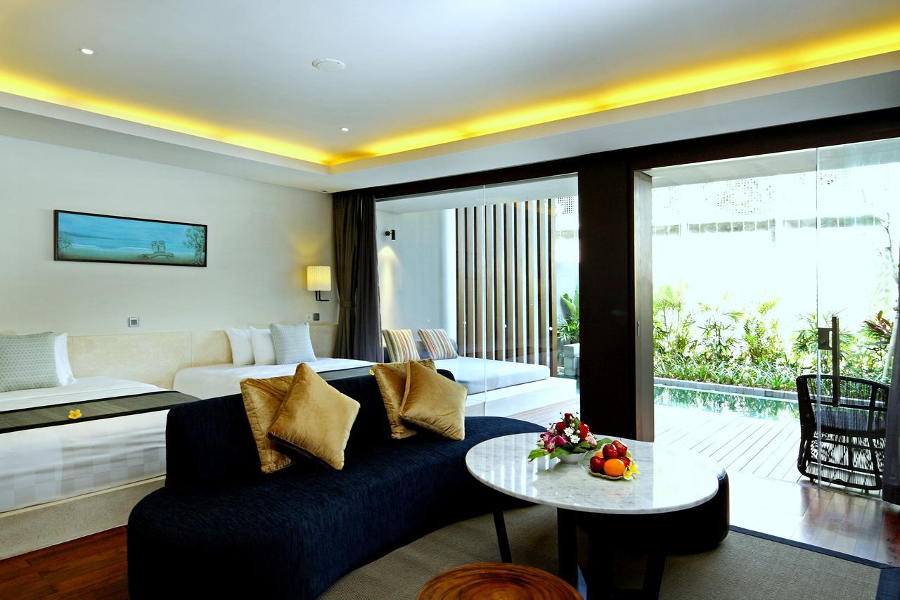 Suites By Watermark Hotel And Spa Jimbaran Buitenkant foto
