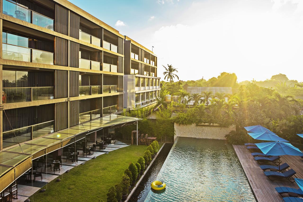 Suites By Watermark Hotel And Spa Jimbaran Buitenkant foto