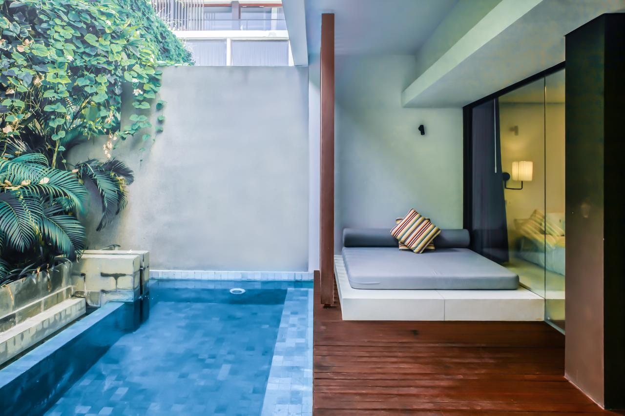Suites By Watermark Hotel And Spa Jimbaran Buitenkant foto