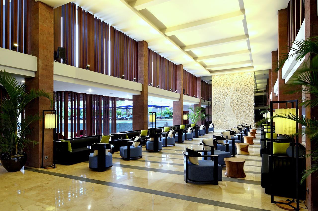 Suites By Watermark Hotel And Spa Jimbaran Buitenkant foto
