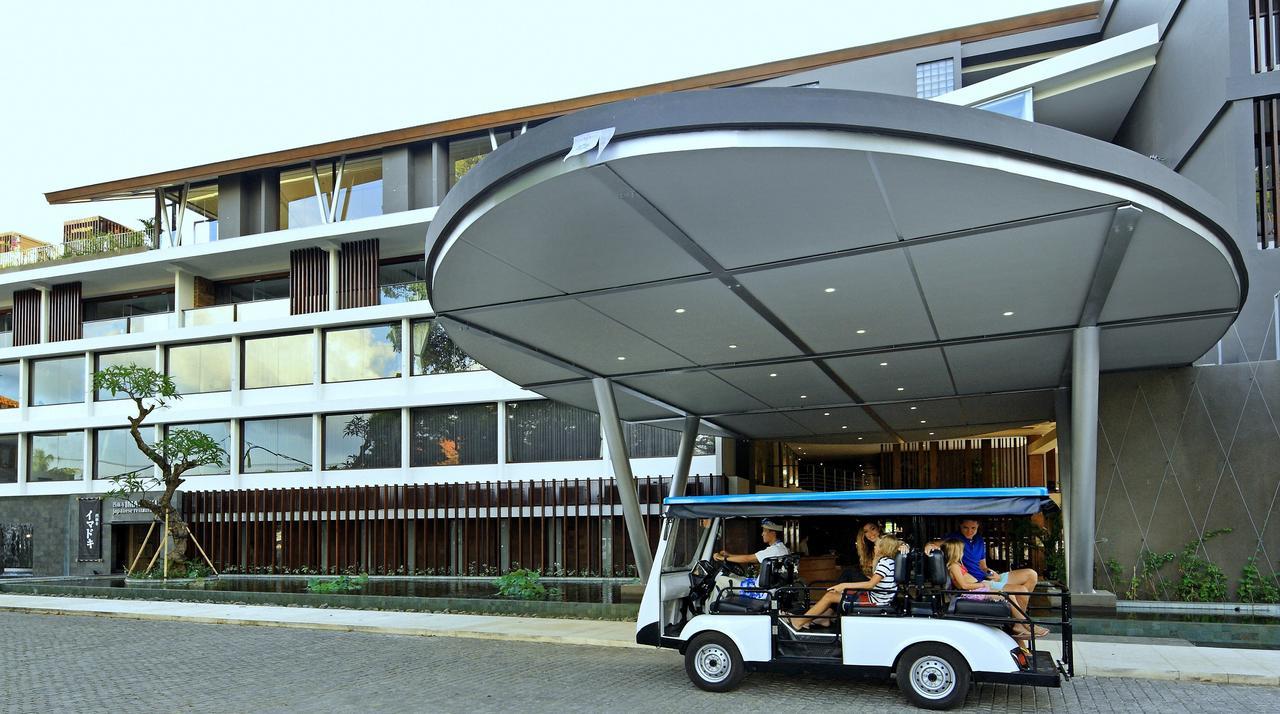 Suites By Watermark Hotel And Spa Jimbaran Buitenkant foto
