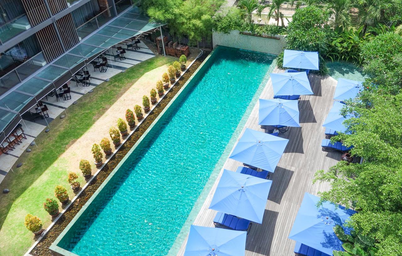 Suites By Watermark Hotel And Spa Jimbaran Buitenkant foto