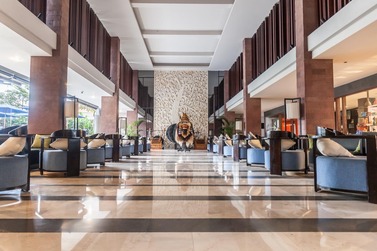 Suites By Watermark Hotel And Spa Jimbaran Buitenkant foto