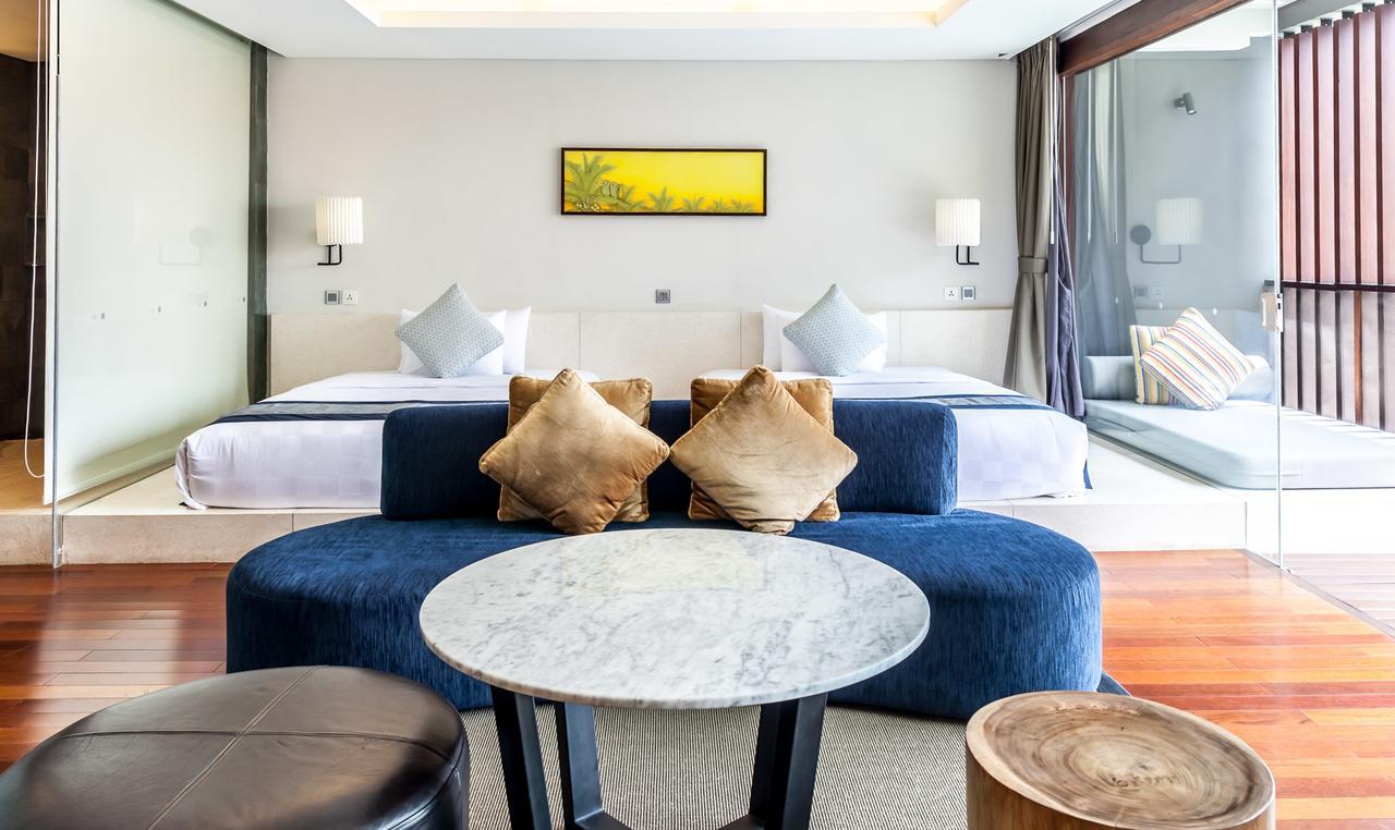 Suites By Watermark Hotel And Spa Jimbaran Buitenkant foto