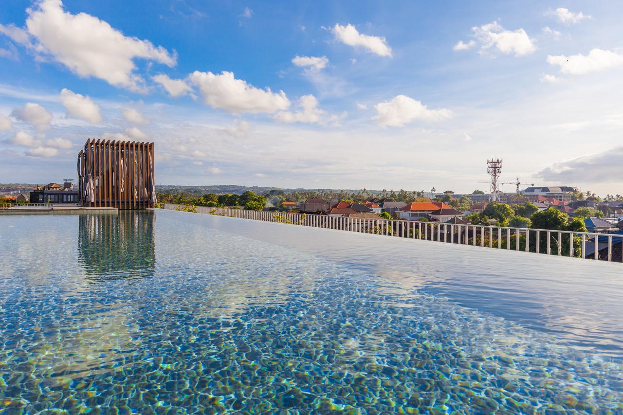 Suites By Watermark Hotel And Spa Jimbaran Buitenkant foto