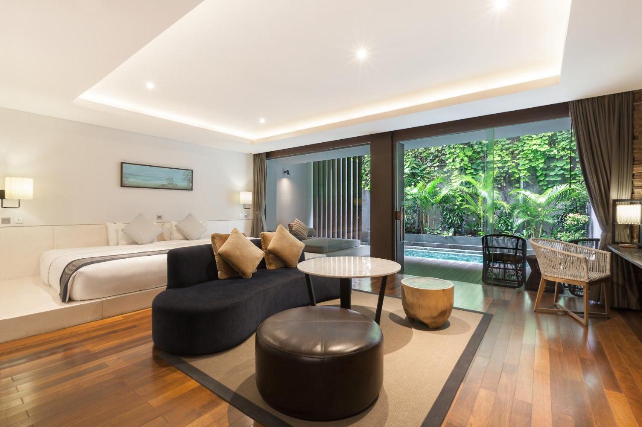 Suites By Watermark Hotel And Spa Jimbaran Buitenkant foto