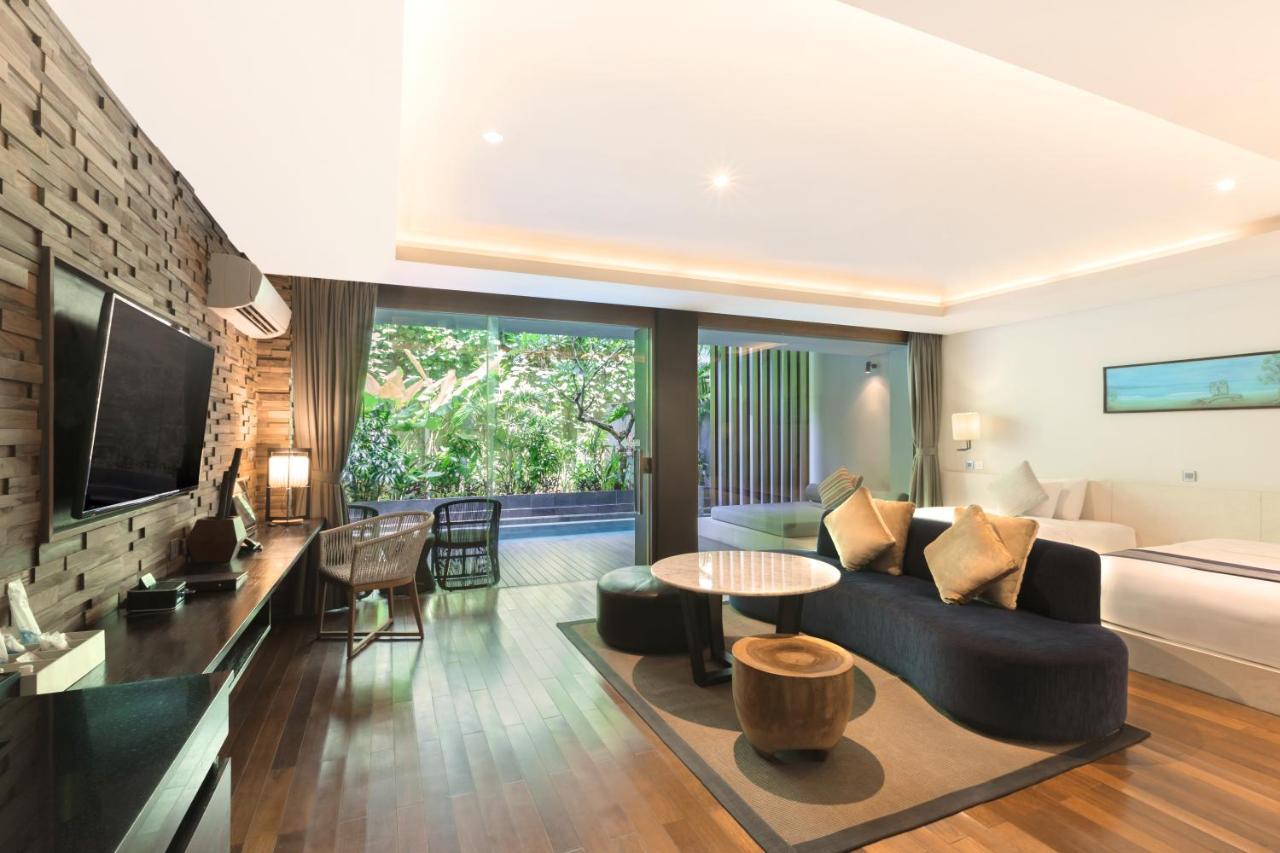 Suites By Watermark Hotel And Spa Jimbaran Buitenkant foto