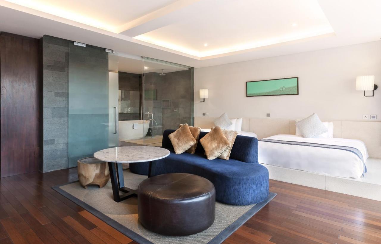 Suites By Watermark Hotel And Spa Jimbaran Buitenkant foto