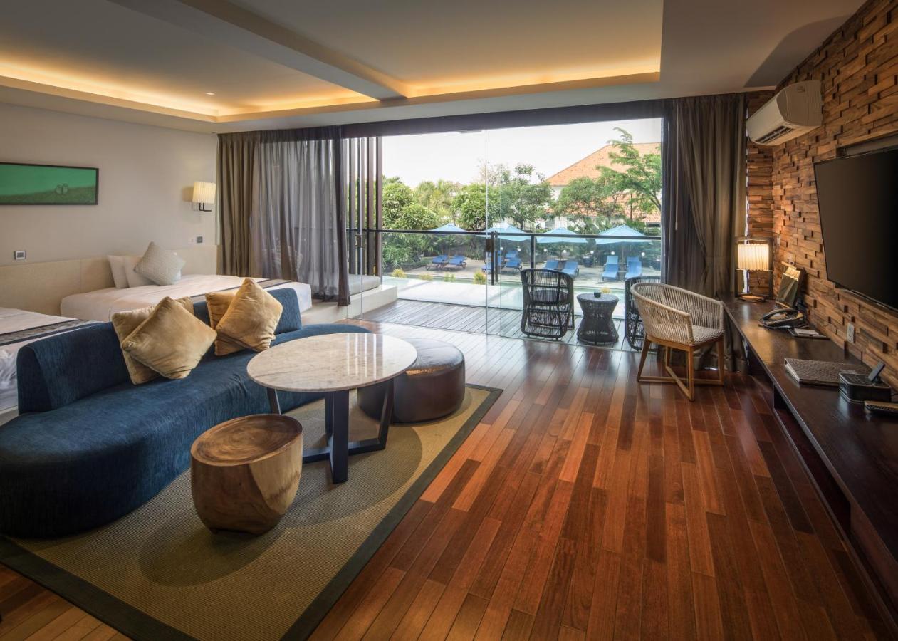 Suites By Watermark Hotel And Spa Jimbaran Buitenkant foto