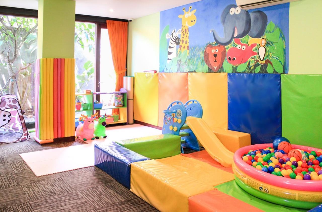 Suites By Watermark Hotel And Spa Jimbaran Buitenkant foto