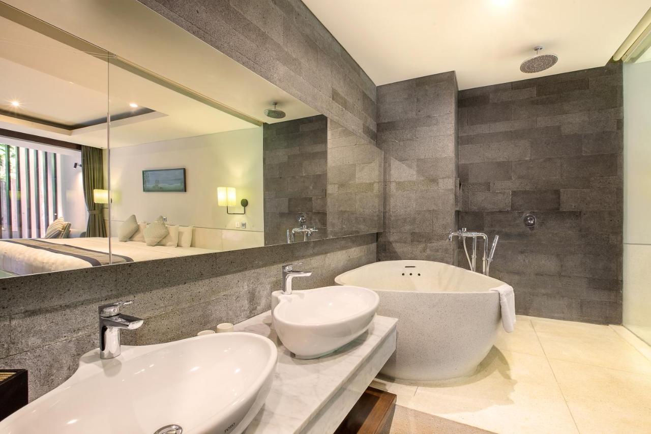 Suites By Watermark Hotel And Spa Jimbaran Buitenkant foto