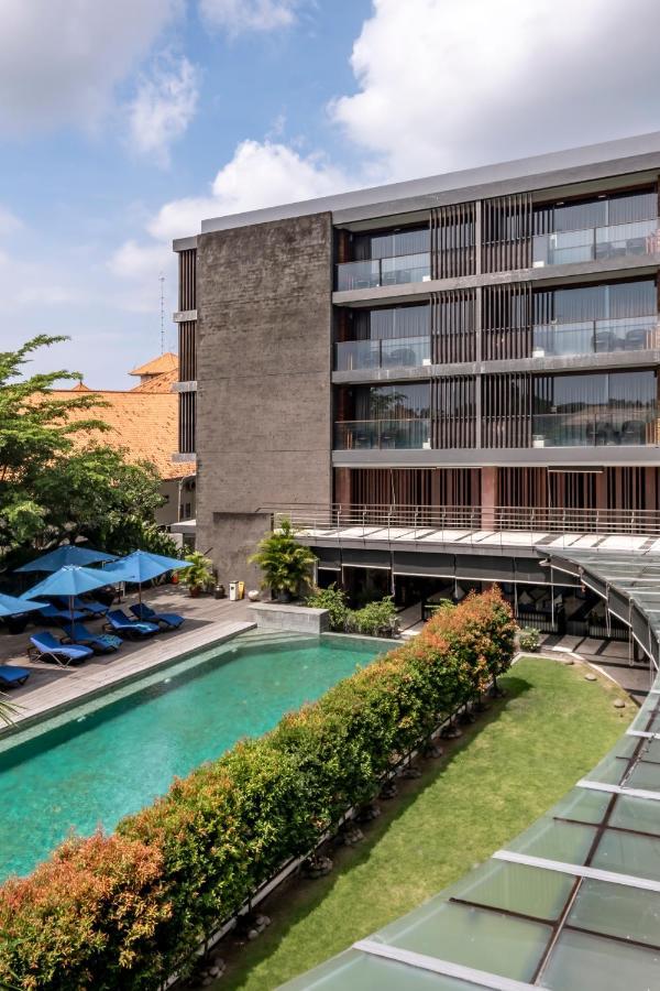 Suites By Watermark Hotel And Spa Jimbaran Buitenkant foto