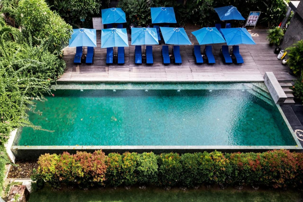 Suites By Watermark Hotel And Spa Jimbaran Buitenkant foto